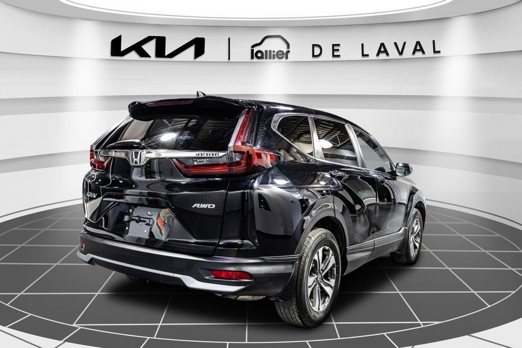 CR-V LX 2020 à , Québec - 8 - w1024h768px