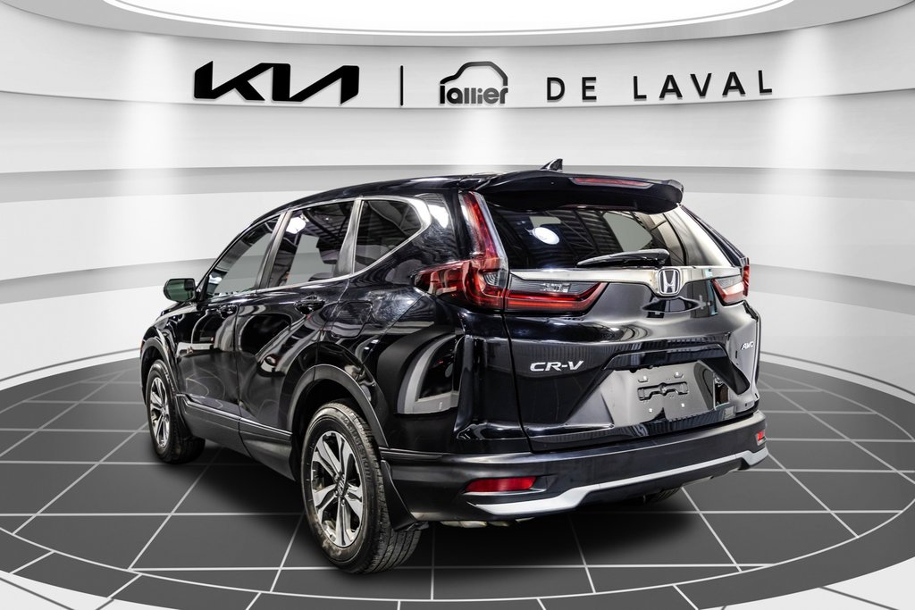 CR-V LX 2020 à , Québec - 7 - w1024h768px