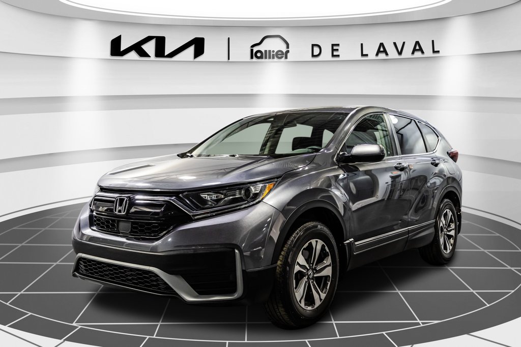 Honda CR-V LX 2020 à , Québec - 5 - w1024h768px