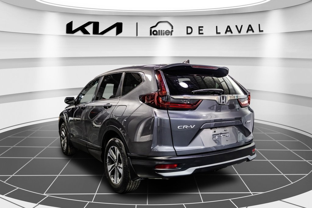 Honda CR-V LX 2020 à , Québec - 7 - w1024h768px