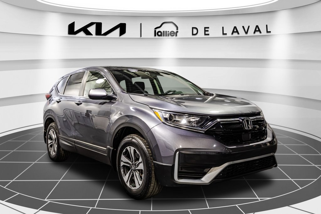 Honda CR-V LX 2020 à , Québec - 10 - w1024h768px