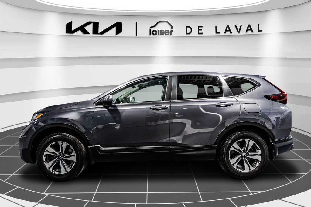 Honda CR-V LX 2020 à , Québec - 6 - w1024h768px