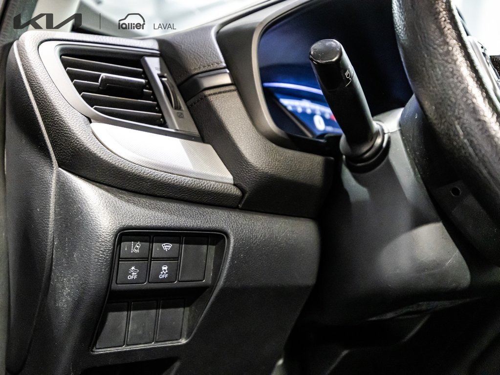 Honda CR-V LX 2020 à , Québec - 14 - w1024h768px
