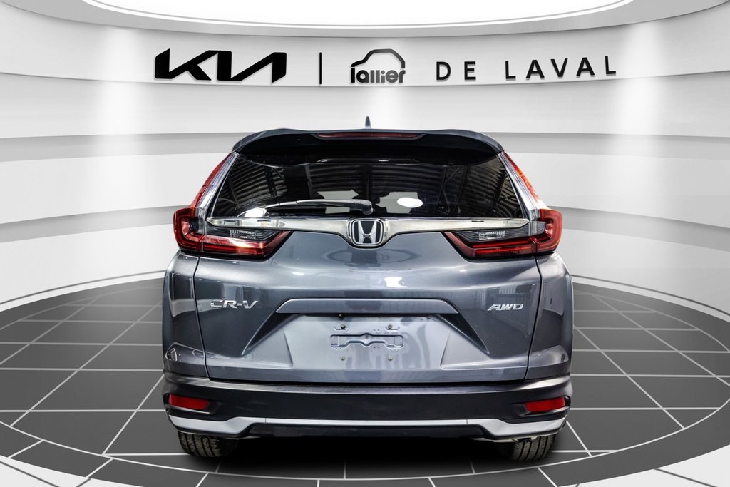 Honda CR-V LX 2020 à , Québec - 8 - w1024h768px