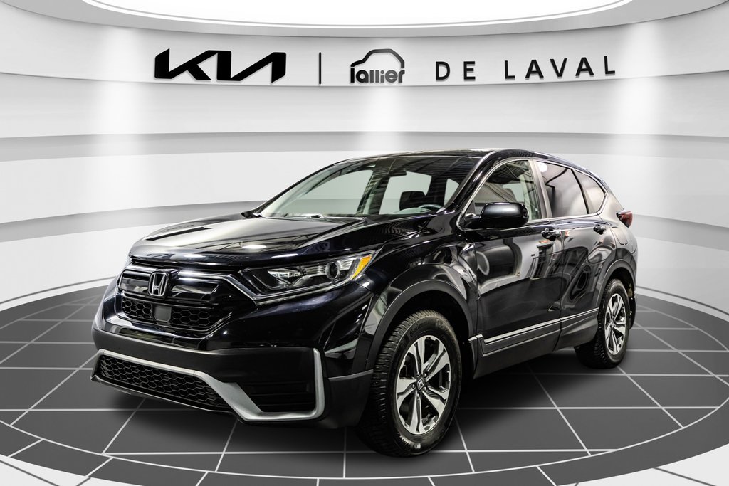 2021 Honda CR-V LX in , Quebec - 3 - w1024h768px