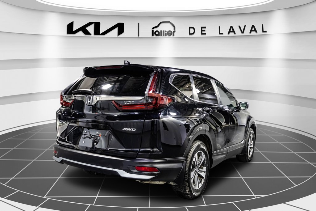 Honda CR-V LX 2021 à , Québec - 7 - w1024h768px