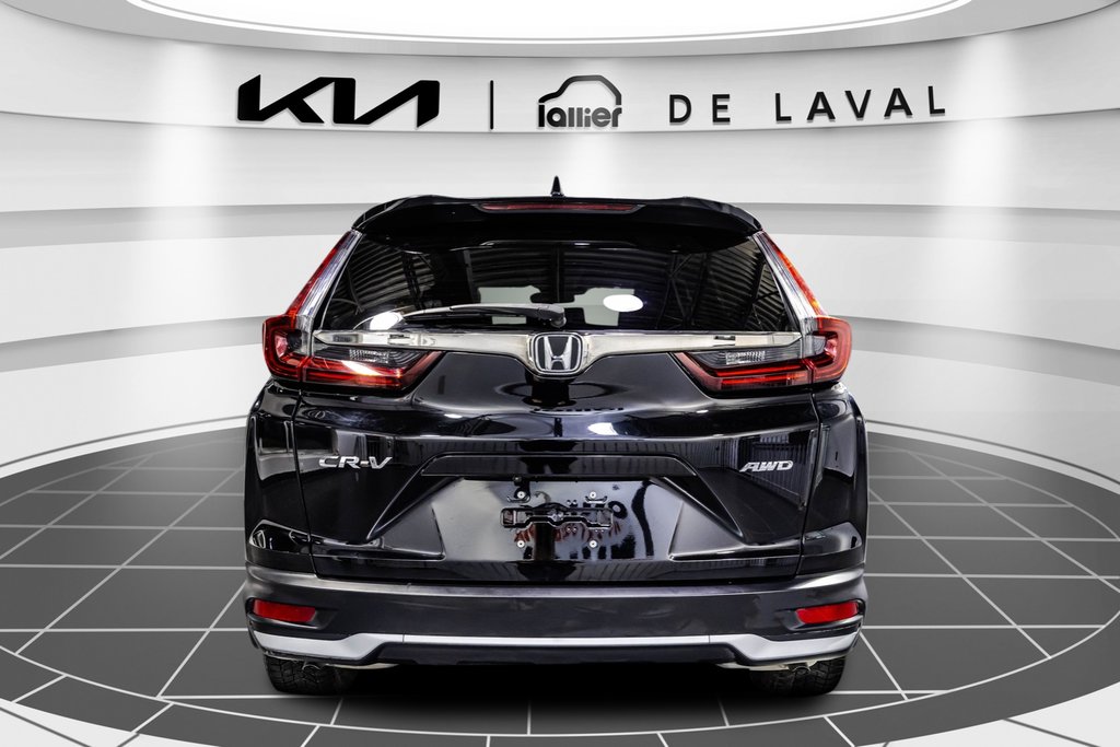 2021 Honda CR-V LX in , Quebec - 6 - w1024h768px