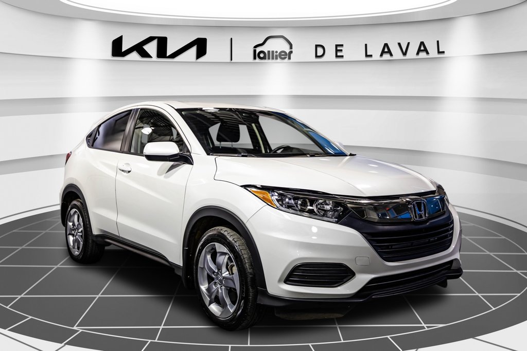 HR-V LX 2021 à , Québec - 9 - w1024h768px