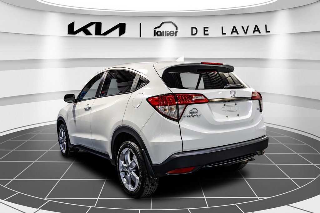 HR-V LX 2021 à , Québec - 5 - w1024h768px