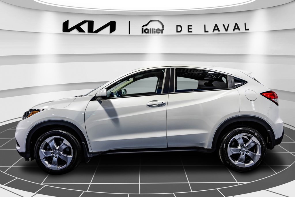 HR-V LX 2021 à , Québec - 4 - w1024h768px