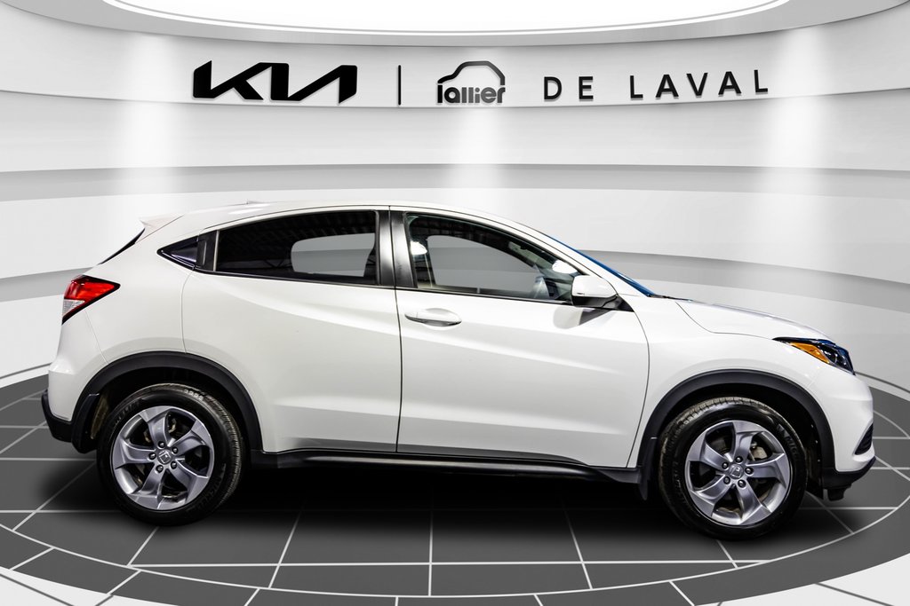 HR-V LX 2021 à , Québec - 8 - w1024h768px