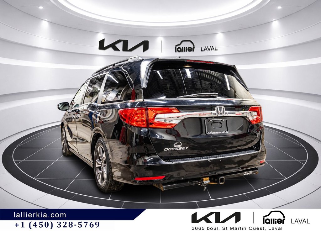 2018 Honda Odyssey EX in Montréal, Quebec - 6 - w1024h768px