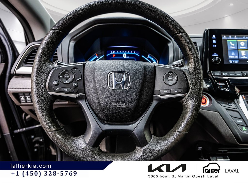 2018 Honda Odyssey EX in Montréal, Quebec - 23 - w1024h768px