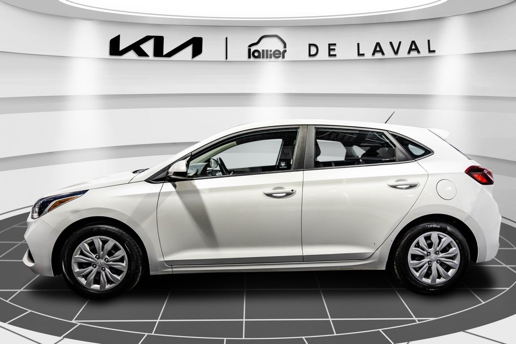 2020 Hyundai Accent Essential w/Comfort Package in , Quebec - 4 - w1024h768px