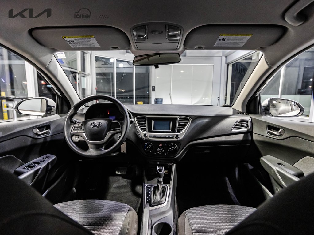 2020 Hyundai Accent Essential w/Comfort Package in , Quebec - 14 - w1024h768px