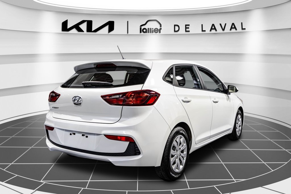 2020 Hyundai Accent Essential w/Comfort Package in , Quebec - 7 - w1024h768px