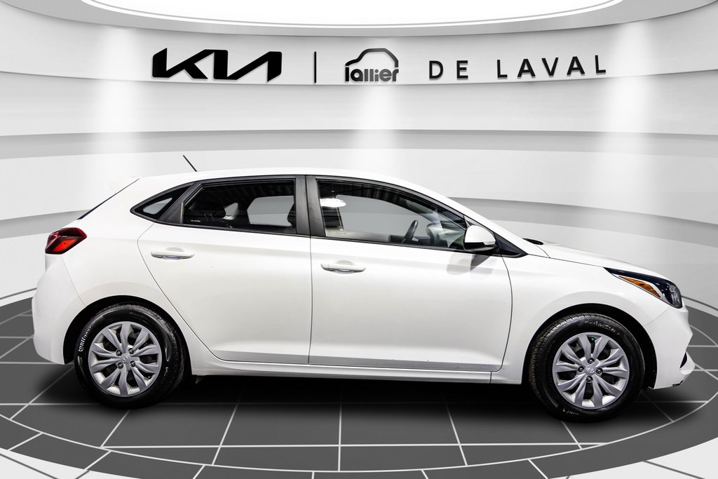 2020 Hyundai Accent Essential w/Comfort Package in , Quebec - 8 - w1024h768px