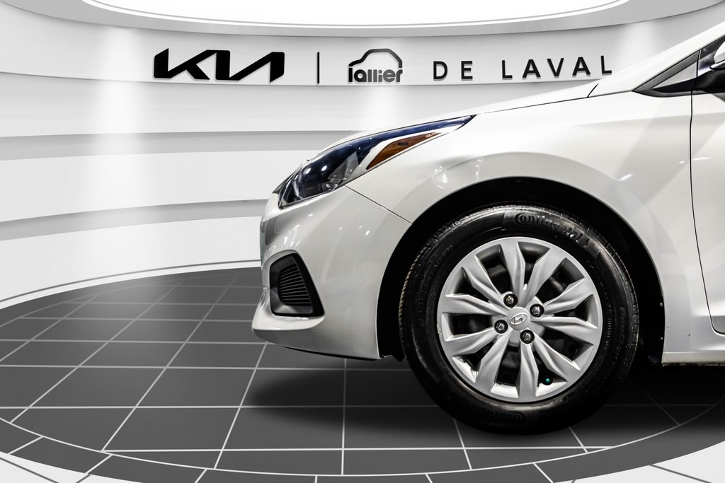 2020 Hyundai Accent Essential w/Comfort Package in , Quebec - 10 - w1024h768px