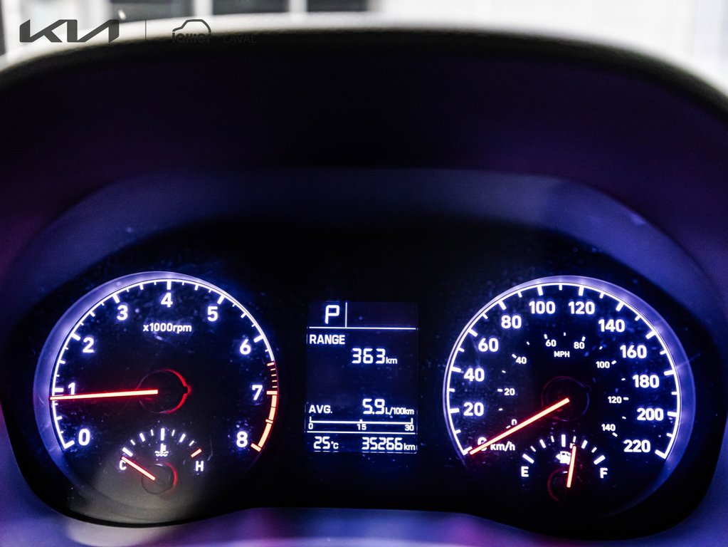 2020 Hyundai Accent Essential w/Comfort Package in , Quebec - 22 - w1024h768px