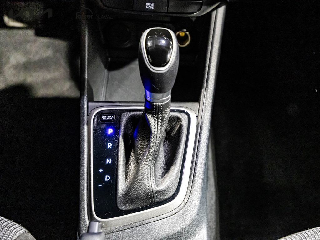 2020 Hyundai Accent Essential w/Comfort Package in , Quebec - 24 - w1024h768px