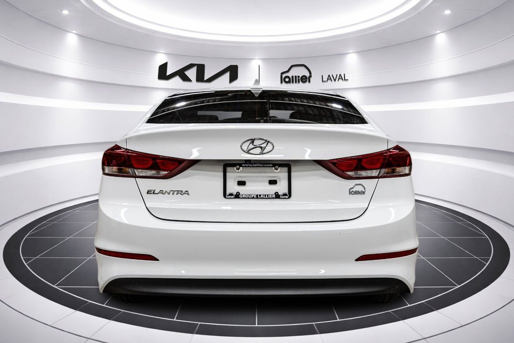 2018 Hyundai Elantra GL in Montréal, Quebec - 6 - w1024h768px