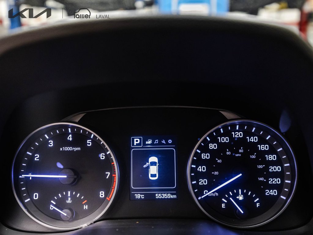 2018 Hyundai Elantra GL in Montréal, Quebec - 22 - w1024h768px