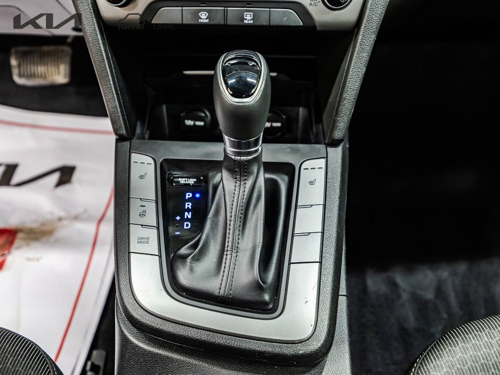 2018 Hyundai Elantra GL in Montréal, Quebec - 24 - w1024h768px