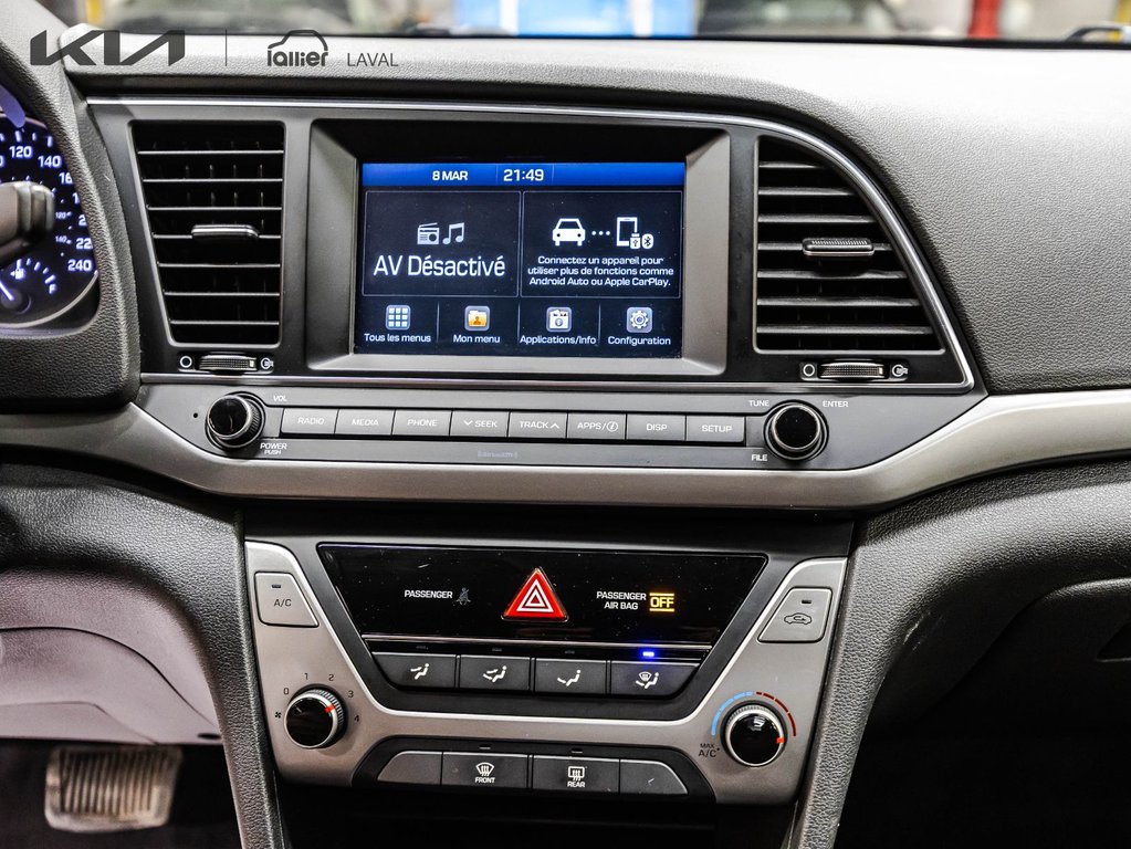2018 Hyundai Elantra GL in Montréal, Quebec - 23 - w1024h768px