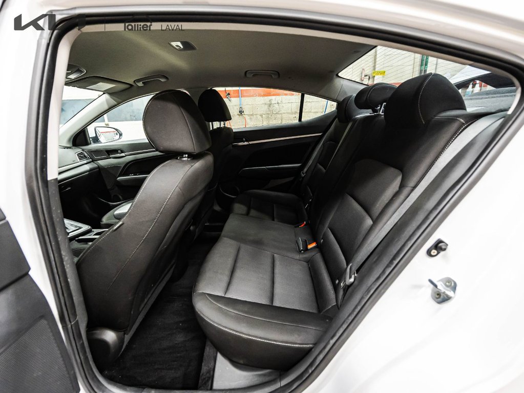 2018 Hyundai Elantra GL in Montréal, Quebec - 13 - w1024h768px