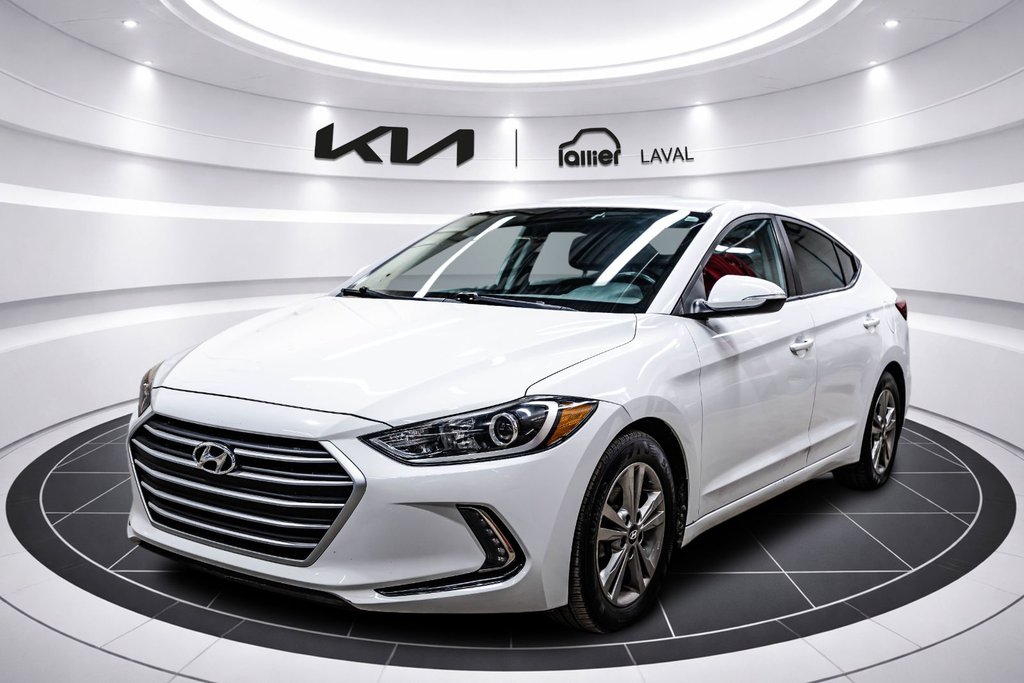 2018 Hyundai Elantra GL in Montréal, Quebec - 3 - w1024h768px