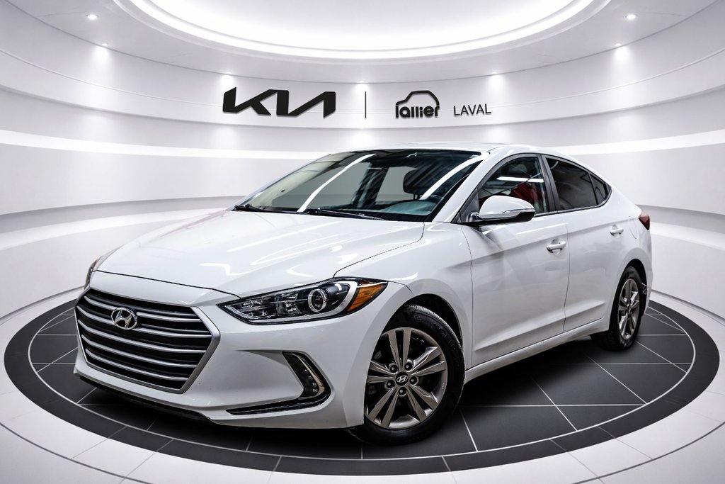2018 Hyundai Elantra GL in Montréal, Quebec - 1 - w1024h768px