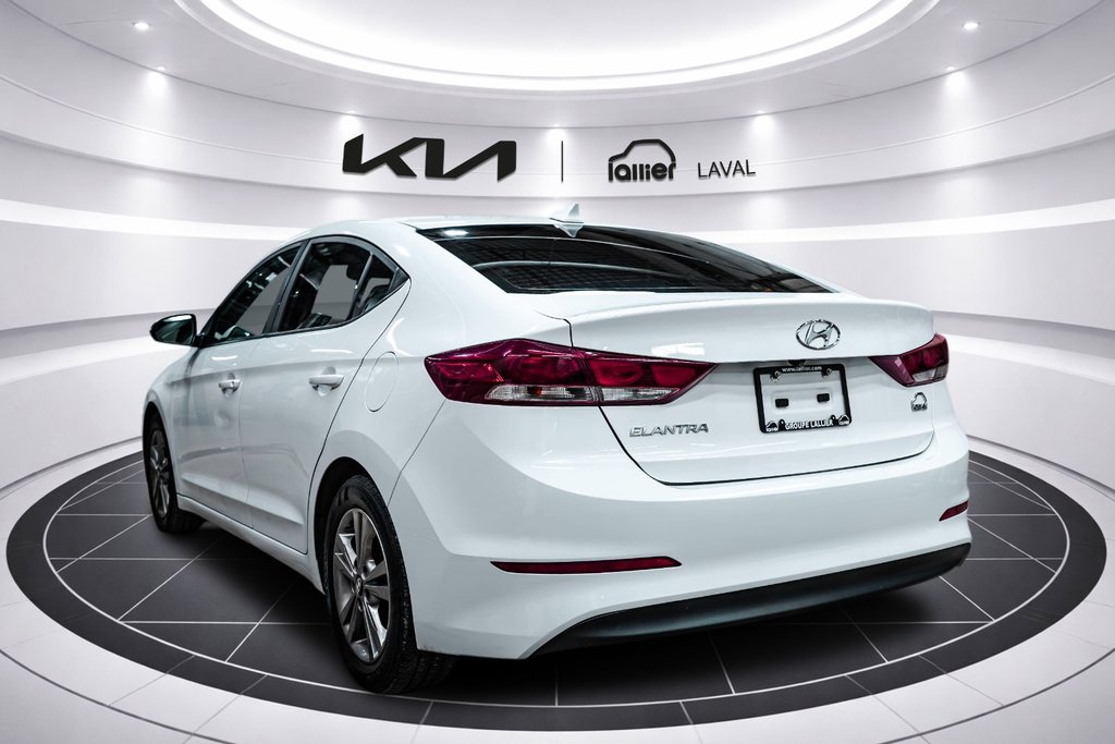 2018 Hyundai Elantra GL in Montréal, Quebec - 5 - w1024h768px
