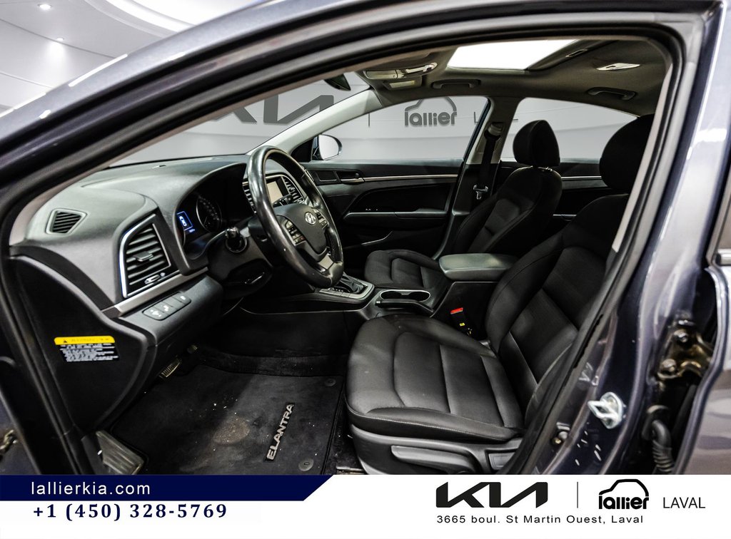 2018 Hyundai Elantra GL SE in Montréal, Quebec - 18 - w1024h768px