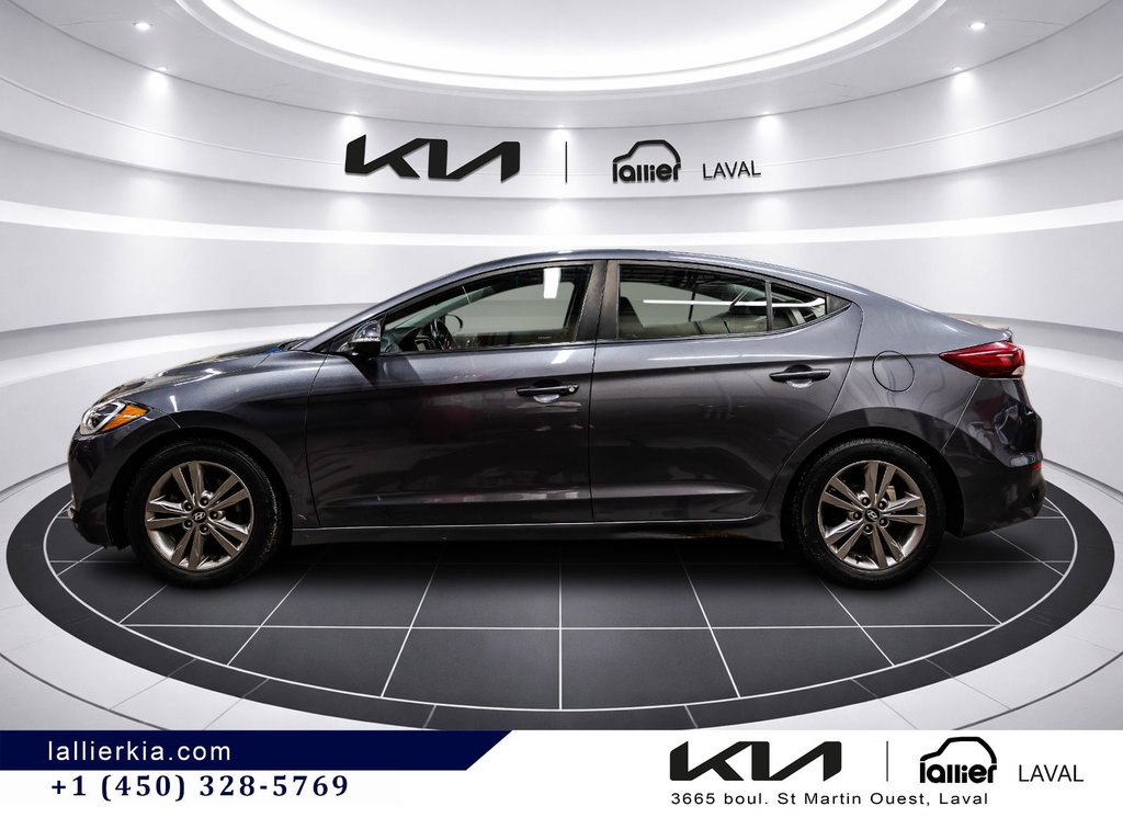 2018 Hyundai Elantra GL SE in Montréal, Quebec - 6 - w1024h768px