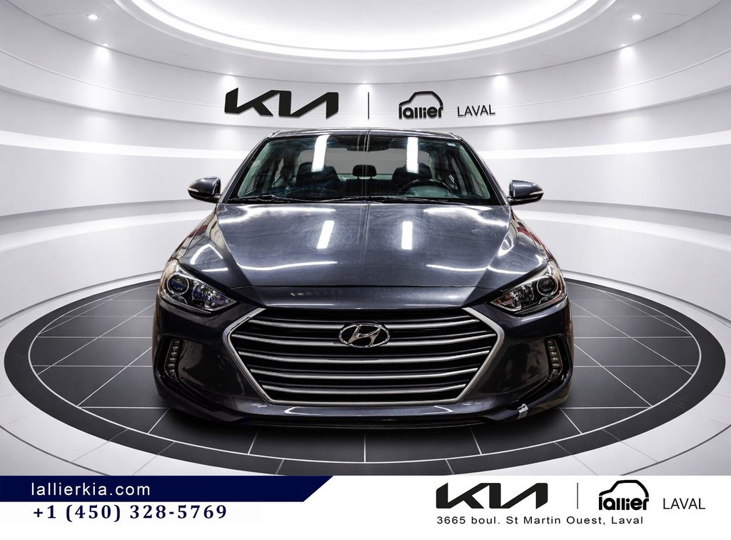 2018 Hyundai Elantra GL SE in Montréal, Quebec - 3 - w1024h768px