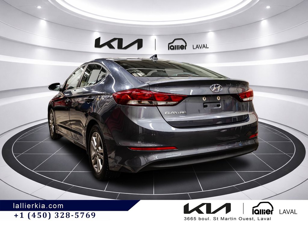 2018 Hyundai Elantra GL SE in Montréal, Quebec - 7 - w1024h768px