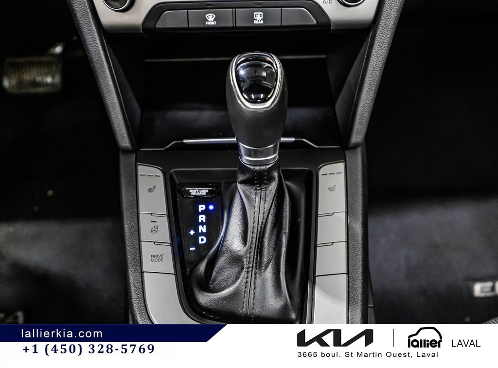 2018 Hyundai Elantra GL SE in Montréal, Quebec - 22 - w1024h768px