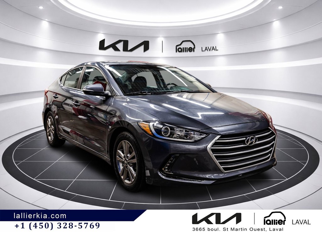 2018 Hyundai Elantra GL SE in Montréal, Quebec - 11 - w1024h768px