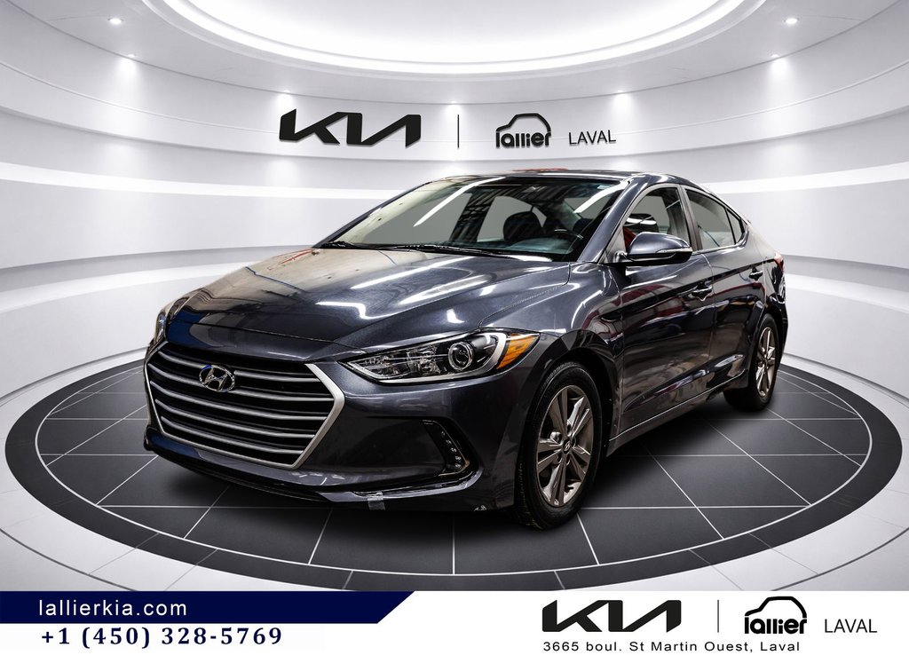 2018 Hyundai Elantra GL SE in Montréal, Quebec - 5 - w1024h768px