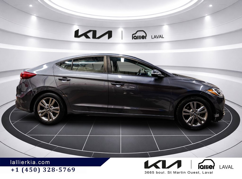 2018 Hyundai Elantra GL SE in Montréal, Quebec - 10 - w1024h768px