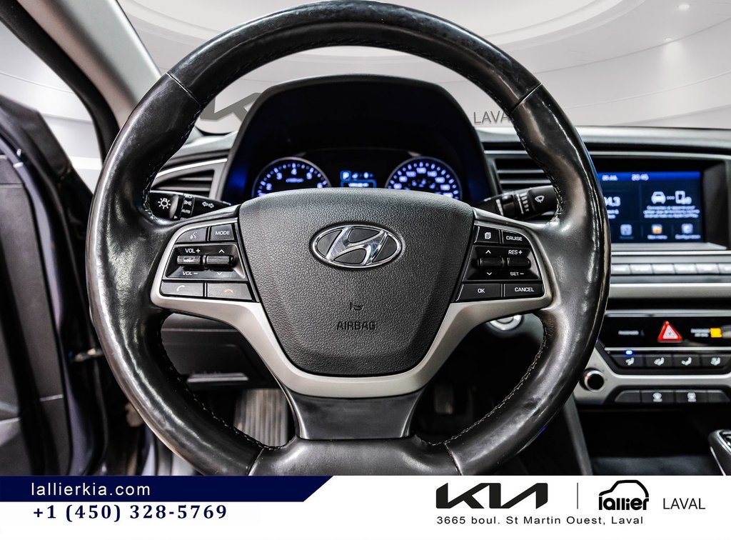 2018 Hyundai Elantra GL SE in Montréal, Quebec - 20 - w1024h768px
