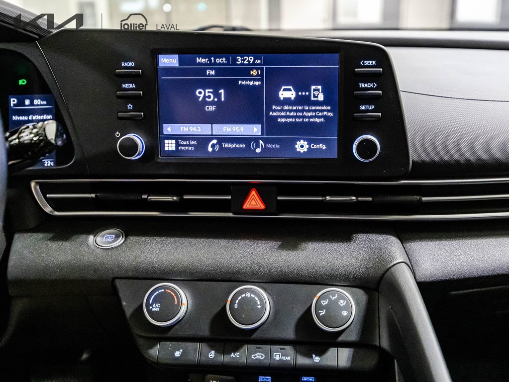 Hyundai Elantra Preferred 2021 à , Québec - 17 - w1024h768px