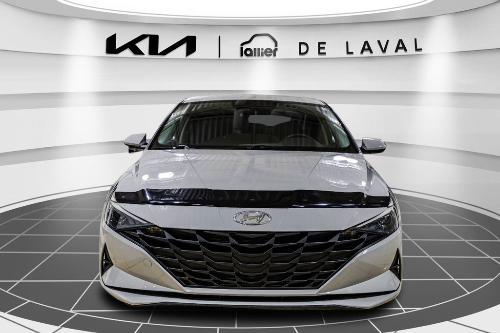 Hyundai Elantra Preferred 2021 à , Québec - 3 - w1024h768px