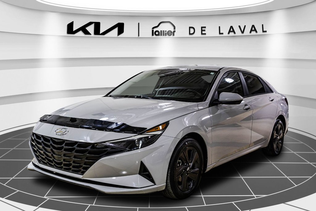 Hyundai Elantra Preferred 2021 à , Québec - 5 - w1024h768px