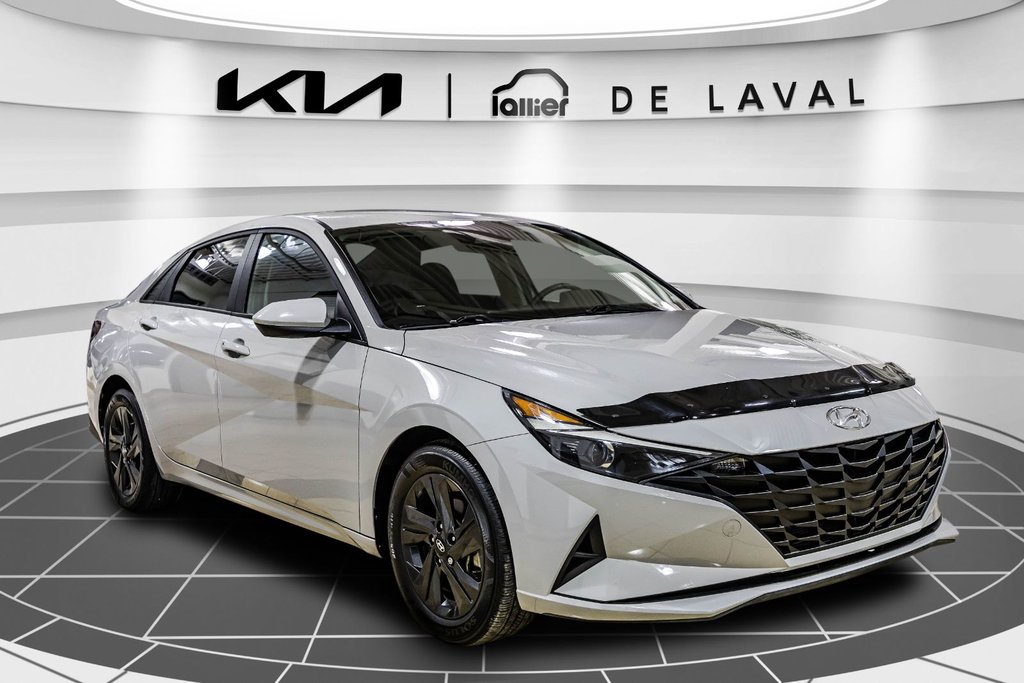 Hyundai Elantra Preferred 2021 à , Québec - 11 - w1024h768px