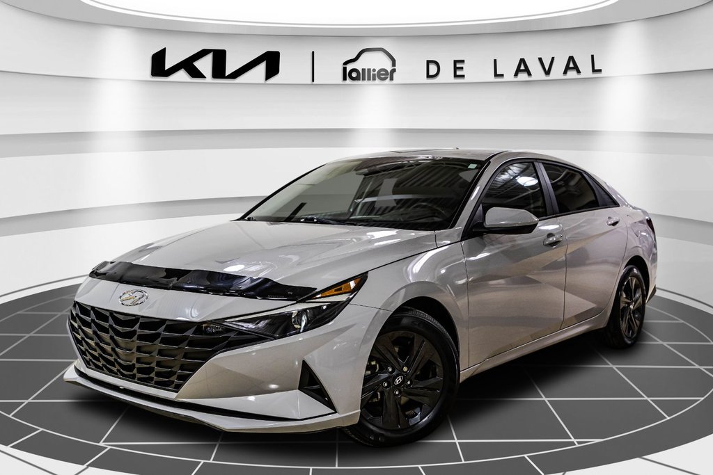 Hyundai Elantra Preferred 2021 à , Québec - 1 - w1024h768px