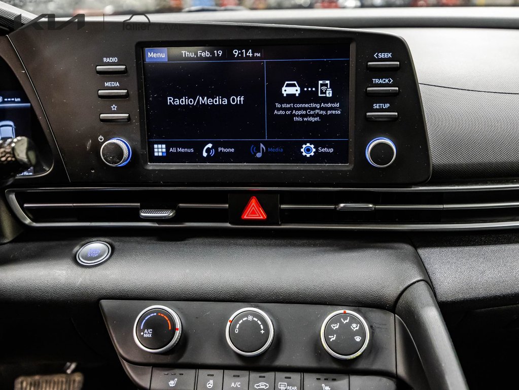 2023 Hyundai Elantra Preferred in Montréal, Quebec - 22 - w1024h768px