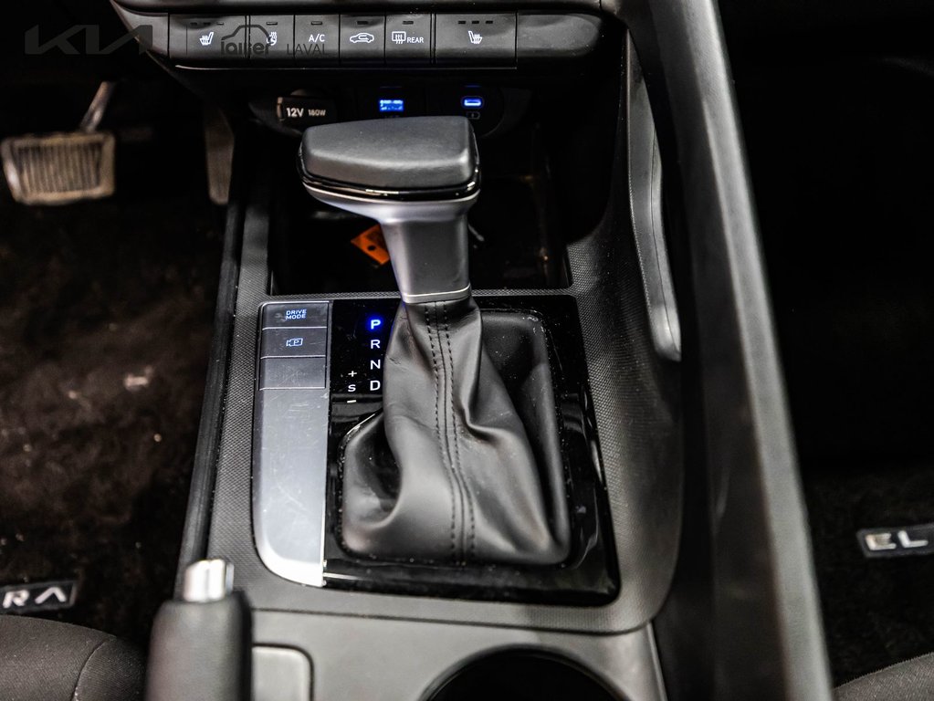 Hyundai Elantra Preferred 2025 à Montréal, Québec - 18 - w1024h768px
