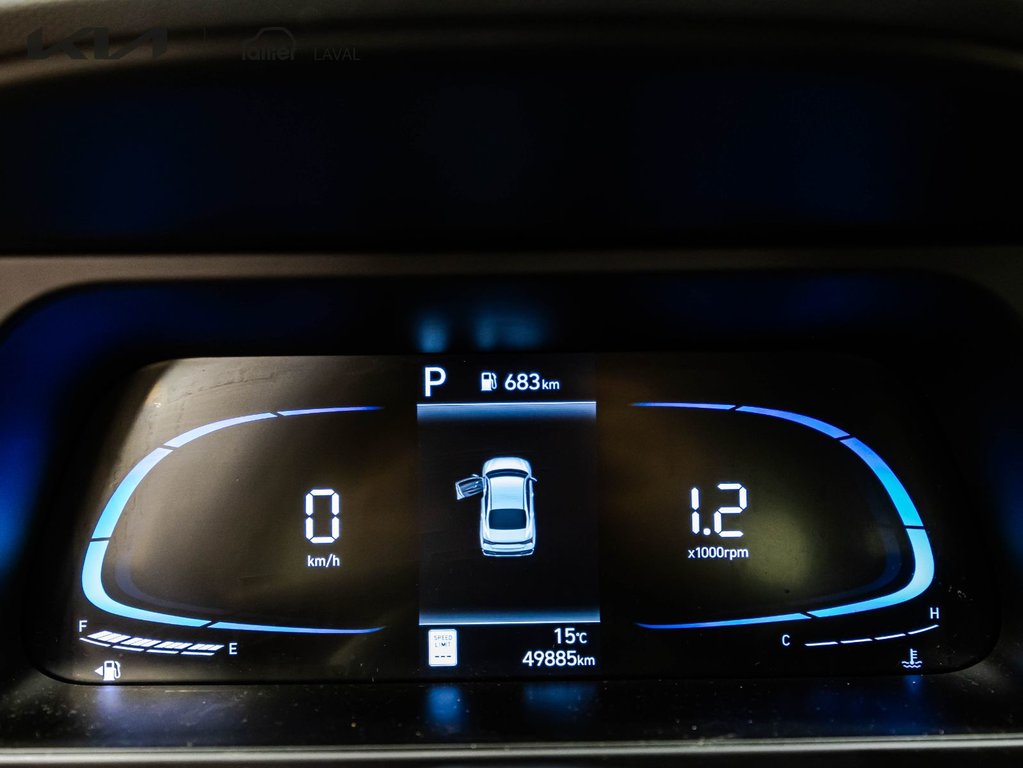 Hyundai Elantra Preferred 2025 à Montréal, Québec - 16 - w1024h768px