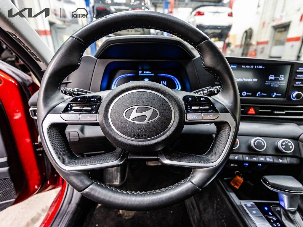 Hyundai Elantra Preferred 2025 à Montréal, Québec - 15 - w1024h768px
